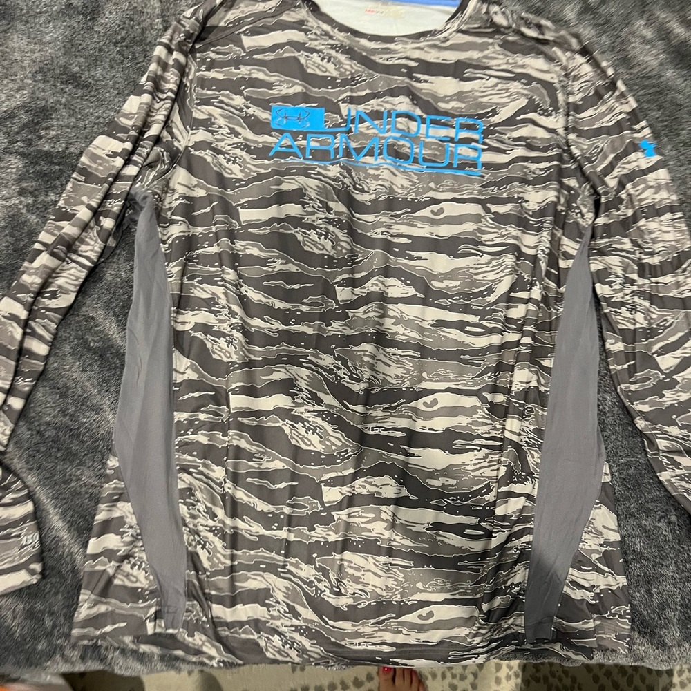 Under Armour Sun Shirt